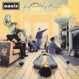 Definitely maybe